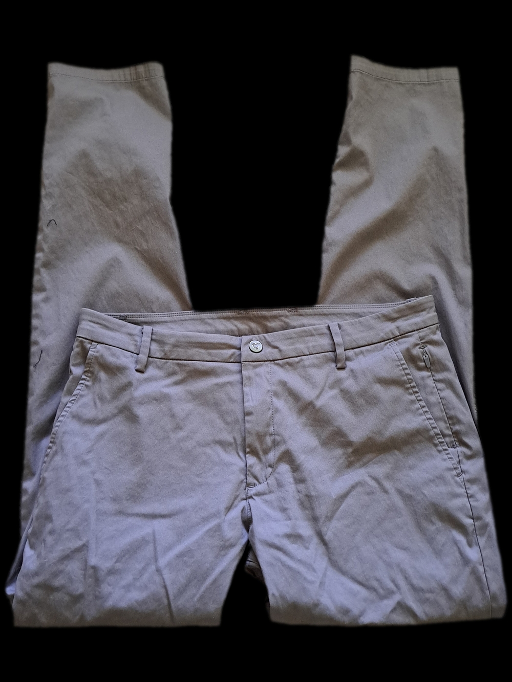 Birddogs Light Gray Chinos